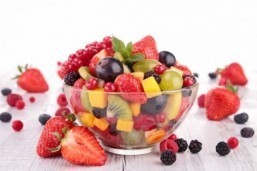 High fruit intake during teen years associated with lower breast cancer says new study