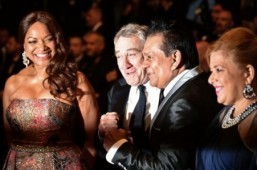 Honours for De Niro, tears from legendary boxer Duran in Cannes