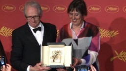 Cannes Film Festival winners 2016