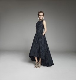 Amber Valletta is the face of the new H&M Conscious and H&M Conscious Exclusive collections. ©H&M Conscious