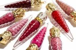 Goodbye matte lips: Christian Louboutin launches new ‘Loubilaque’ range
