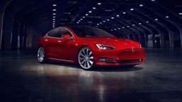Tesla adds new lower cost Model S options