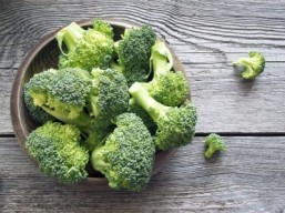Broccoli could soon be giving you an even bigger health boost suggests new research