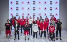 Sport meets style in the Rio 2016 designer Olympics kits