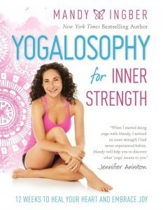 Foods to eat for heart health by celebrity yoga teacher Mandy Ingber