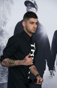 Zayn Malik debuts fashion-forward clothing collection