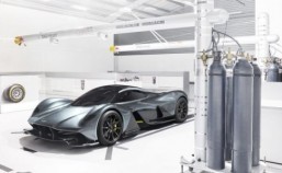 Get hyper excited about Aston Martin’s new hypercar