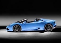 Lamborghini celebrates record sales