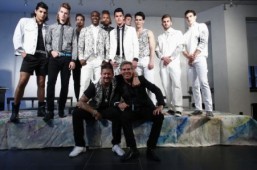 Men’s fashion week kicks off third season in New York