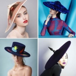 The new hat designers taking over Headonism 2016