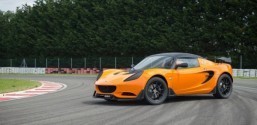 A Lotus that laps up the punishment