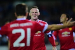 Rooney’s Man Utd testimonial a Facebook first