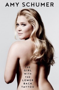 Countdown to the release of Amy Schumer’s memoir ‘The Girl With the Lower Back Tattoo’