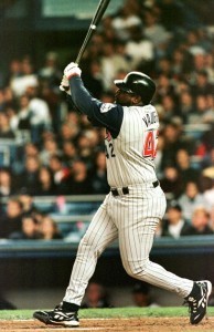 Baseball ‘Hit Dog’ Mo Vaughn launches men’s fashion line