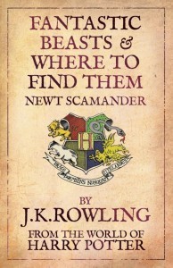 Bloomsbury announces tie-in books for Potter prequel movie ‘Fantastic Beasts and Where to Find Them’