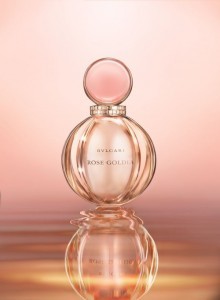 Roses are at the heart of Bulgari’s latest fragrance