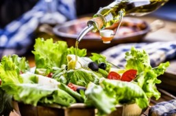 Improve your mind with a Mediterranean diet, says new study