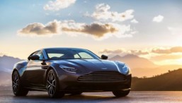 Aston Martin teams up with menswear retailer Hackett for luxury collection