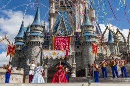 Disney World introduces first Latin-inspired princess Elena of Avalor to park visitors