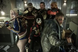 ‘Suicide Squad’ stays alive, topping box office for a second week