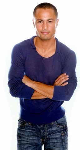 Derek, girlfriend profess love for each other