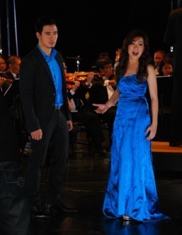 Angeline Quinto not closing doors on Erik Santos