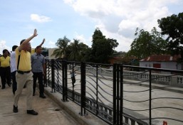 Aquino: Decommissioning proves peace pact not a gamble