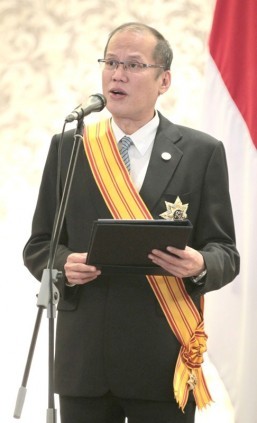 Aquino says foreign visits necessary