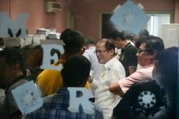 Noy vows to face charges: ‘Hindi naman ako nagpa-ospital’