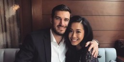 Rachelle Ann Go is engaged
