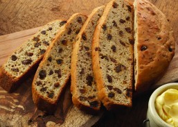 Celebrate St. Patrick’s Day with Easy Irish Soda Bread