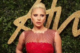Lady Gaga teams up with father on Italian cookbook