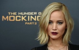 Jennifer Lawrence tops list of best paid actresses