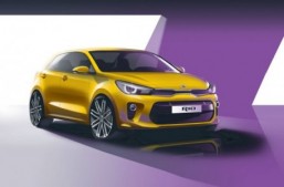 Kia to launch fourth-generation Rio in Paris