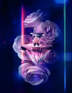Lancôme explores a new side of its signature rose with ‘La Nuit Trésor Caresse’