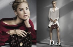 Jennifer Lawrence dazzles in new Dior campaign