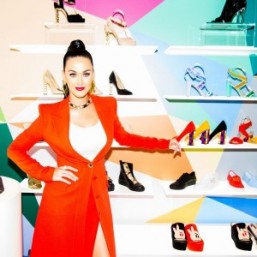 Katy Perry to expand joint fashion venture with Global Brands Group