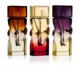 Christian Louboutin debuts perfume trio