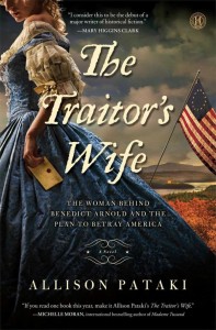 Radar Pictures gets film and TV rights to ‘The Traitor’s Wife’