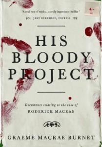 TV and film rights sold for Man Booker contender ‘His Bloody Project’