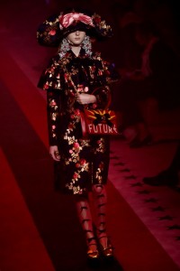 Gucci in the pink as Michele turns up the flamboyance