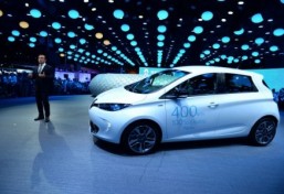 Why the Paris Motor show was buzzing, even without Bugatti