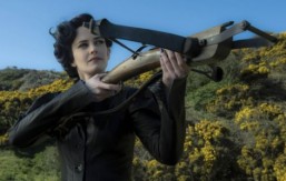 ‘Miss Peregrine’ tops international weekend box office