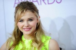 Chloe Moretz to star in horror pic with Dakota Johnson and Tilda Swinton