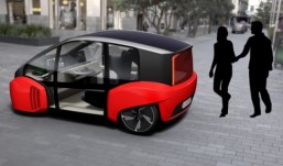 Rinspeed’s latest car promises an oasis of calm at CES