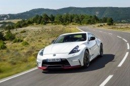 Nissan 370Z Nismo gets a facelift