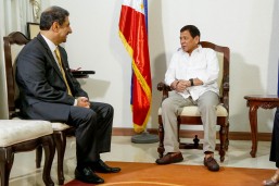 Duterte: Arrest, deport ISIS indoctrinators in Mindanao