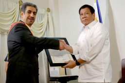 Duterte to drug suspects: Reserve your coffins