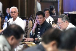 Palace on next step after arbitration ruling: ‘Top priority will be national interest’