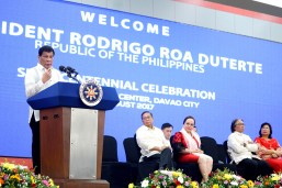 Duterte declares state of calamity in Ormoc City, Kananga in Leyte